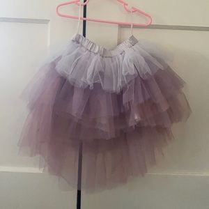 Tutu du Monde Moonlight skirt 4-5 NWT